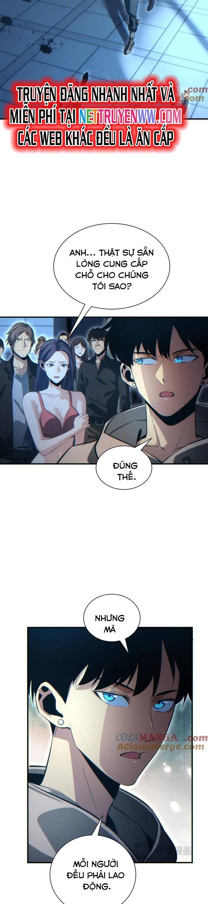Mạt Thế Trọng Sinh: Ta Quay Gacha Làm Trùm! Chap 28 - Next Chap 29