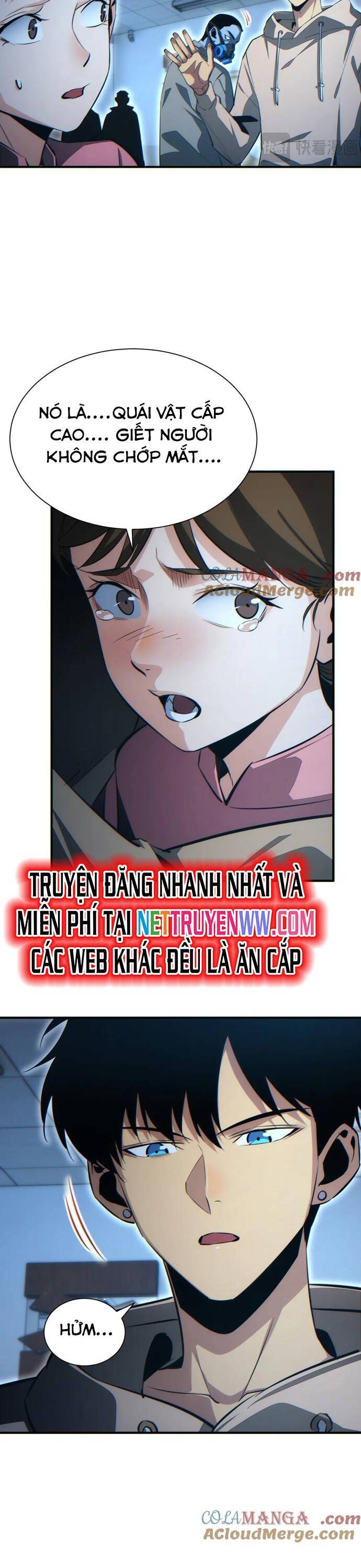 Mạt Thế Trọng Sinh: Ta Quay Gacha Làm Trùm! Chap 28 - Next Chap 29