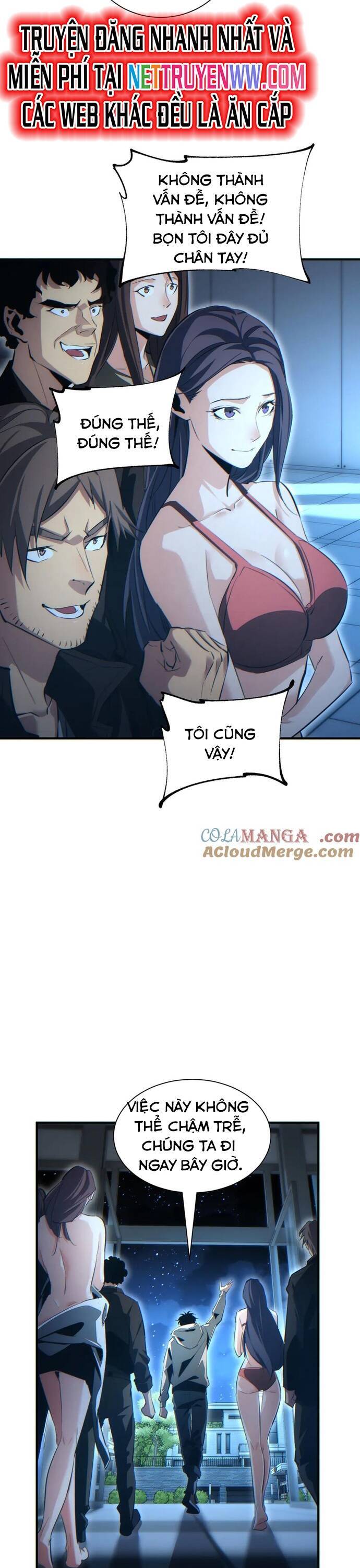 Mạt Thế Trọng Sinh: Ta Quay Gacha Làm Trùm! Chap 28 - Next Chap 29