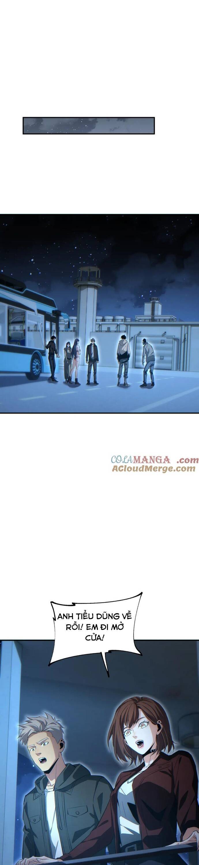 Mạt Thế Trọng Sinh: Ta Quay Gacha Làm Trùm! Chap 28 - Next Chap 29