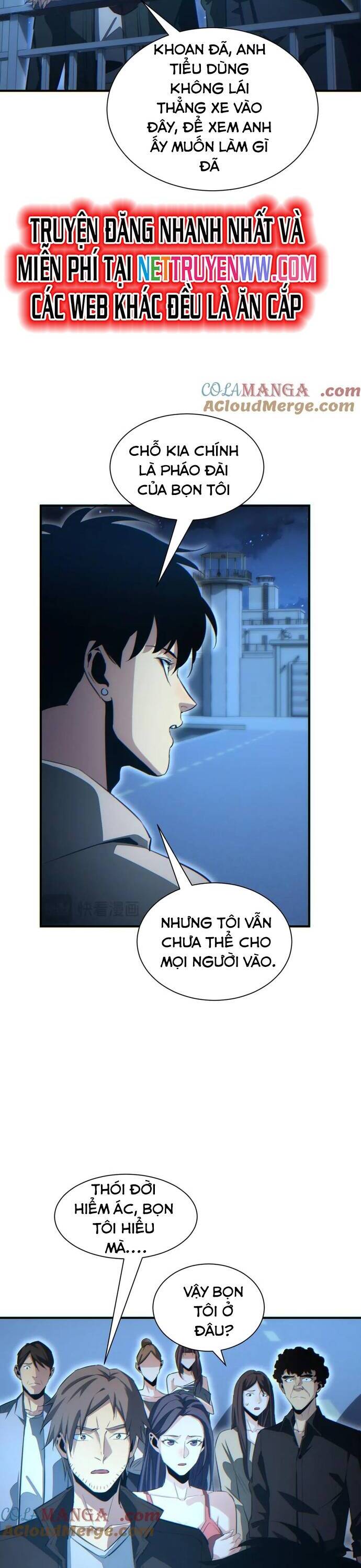 Mạt Thế Trọng Sinh: Ta Quay Gacha Làm Trùm! Chap 28 - Next Chap 29