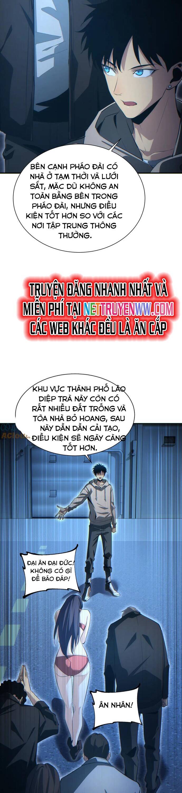 Mạt Thế Trọng Sinh: Ta Quay Gacha Làm Trùm! Chap 28 - Next Chap 29