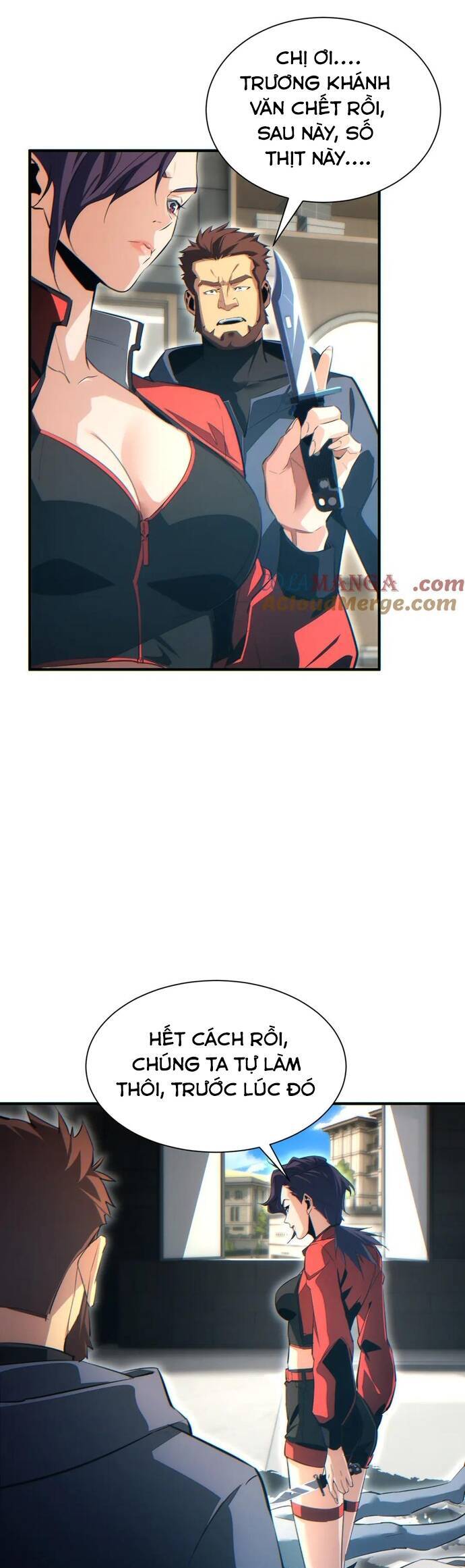 Mạt Thế Trọng Sinh: Ta Quay Gacha Làm Trùm! Chap 28 - Next Chap 29