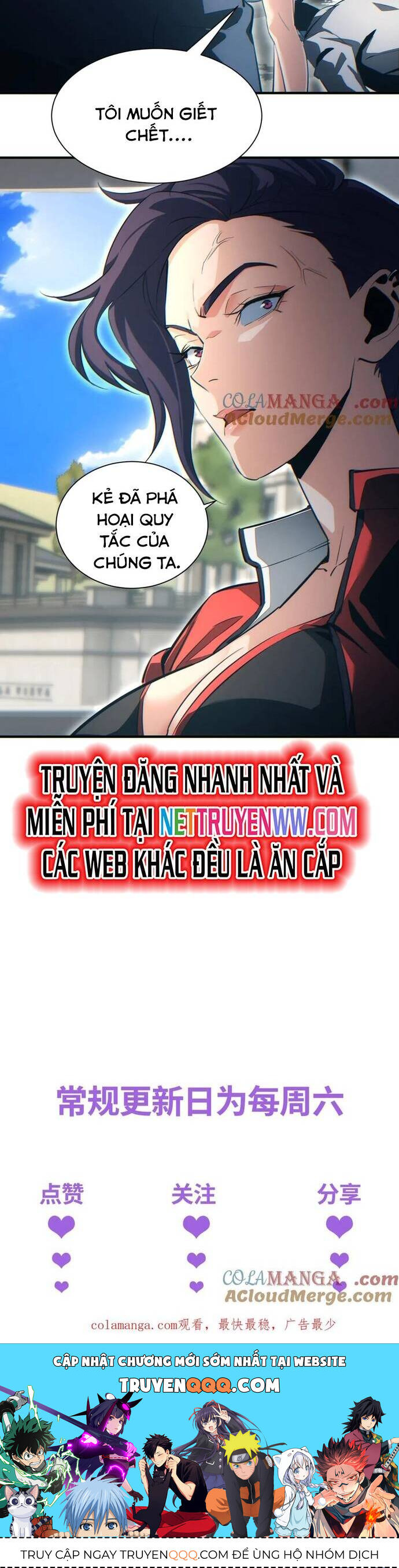 Mạt Thế Trọng Sinh: Ta Quay Gacha Làm Trùm! Chap 28 - Next Chap 29