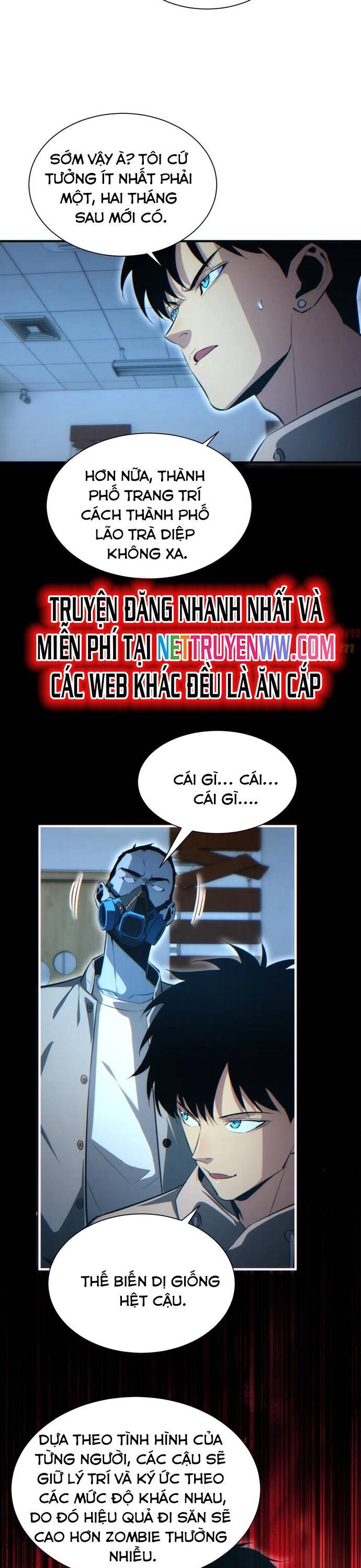 Mạt Thế Trọng Sinh: Ta Quay Gacha Làm Trùm! Chap 28 - Next Chap 29