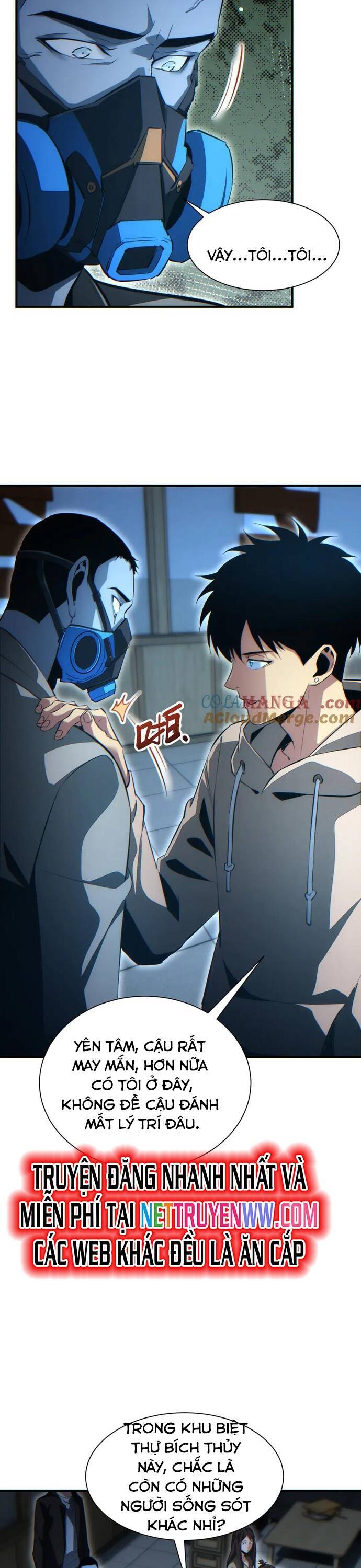 Mạt Thế Trọng Sinh: Ta Quay Gacha Làm Trùm! Chap 28 - Next Chap 29