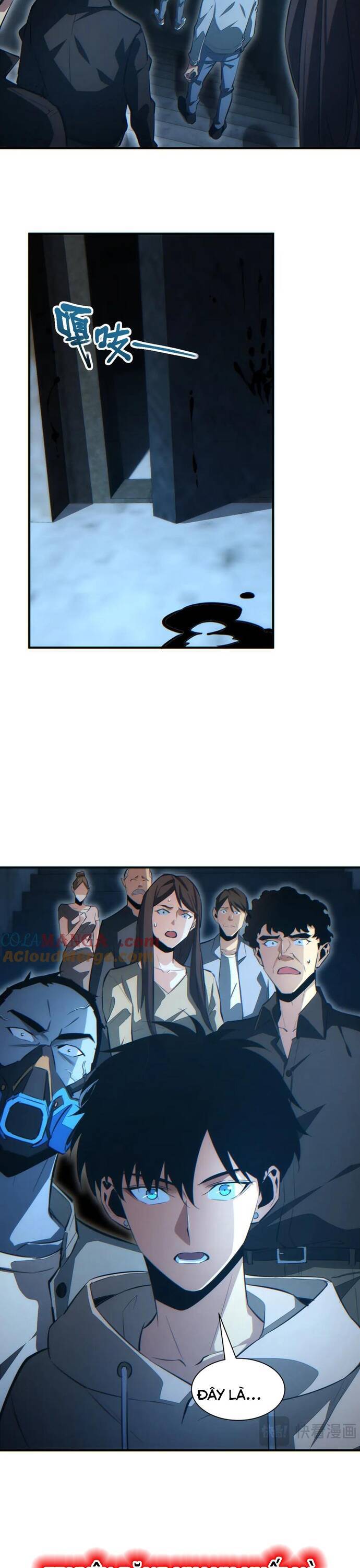 Mạt Thế Trọng Sinh: Ta Quay Gacha Làm Trùm! Chap 28 - Next Chap 29