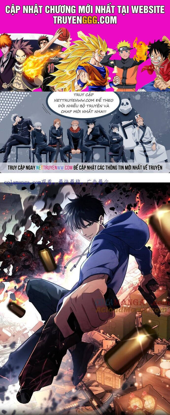 Mạt Thế Trọng Sinh: Ta Quay Gacha Làm Trùm! Chap 29 - Next Chap 30