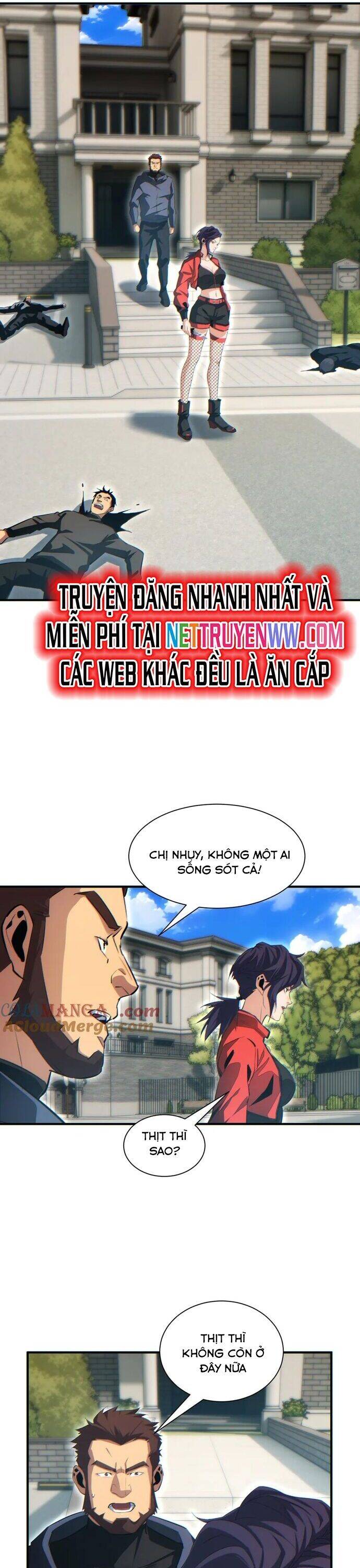 Mạt Thế Trọng Sinh: Ta Quay Gacha Làm Trùm! Chap 29 - Next Chap 30