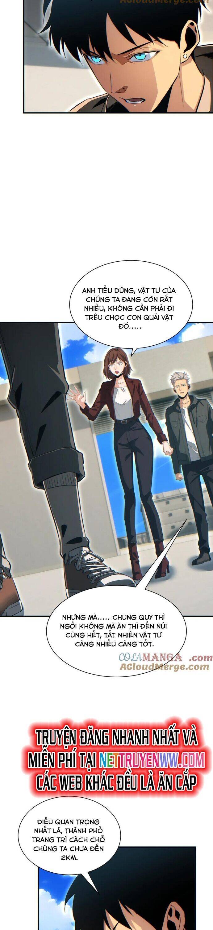 Mạt Thế Trọng Sinh: Ta Quay Gacha Làm Trùm! Chap 29 - Next Chap 30