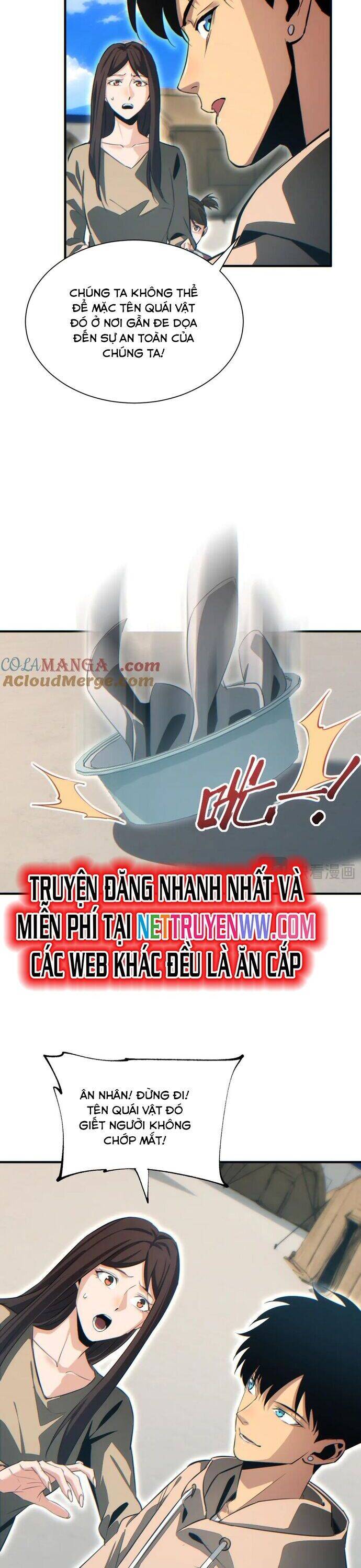 Mạt Thế Trọng Sinh: Ta Quay Gacha Làm Trùm! Chap 29 - Next Chap 30