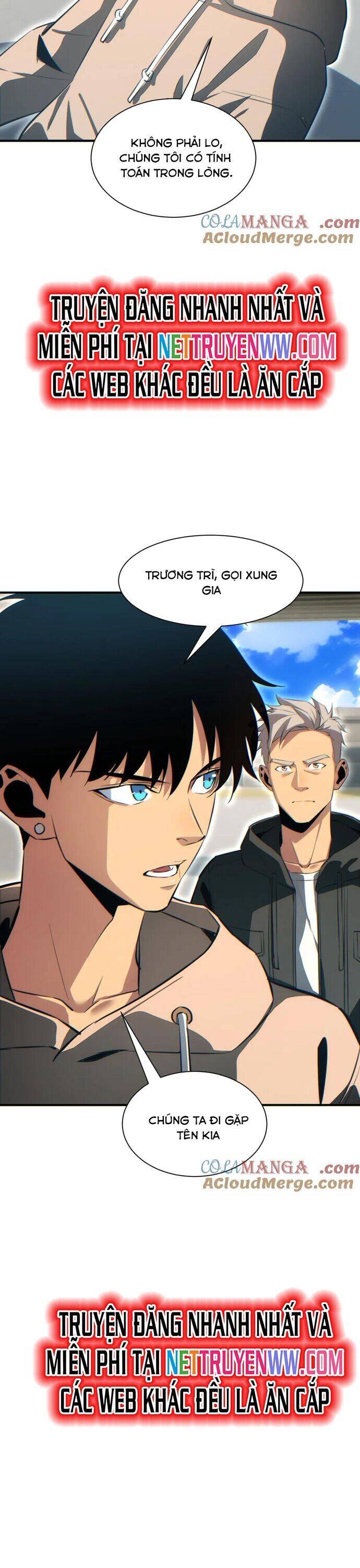 Mạt Thế Trọng Sinh: Ta Quay Gacha Làm Trùm! Chap 29 - Next Chap 30