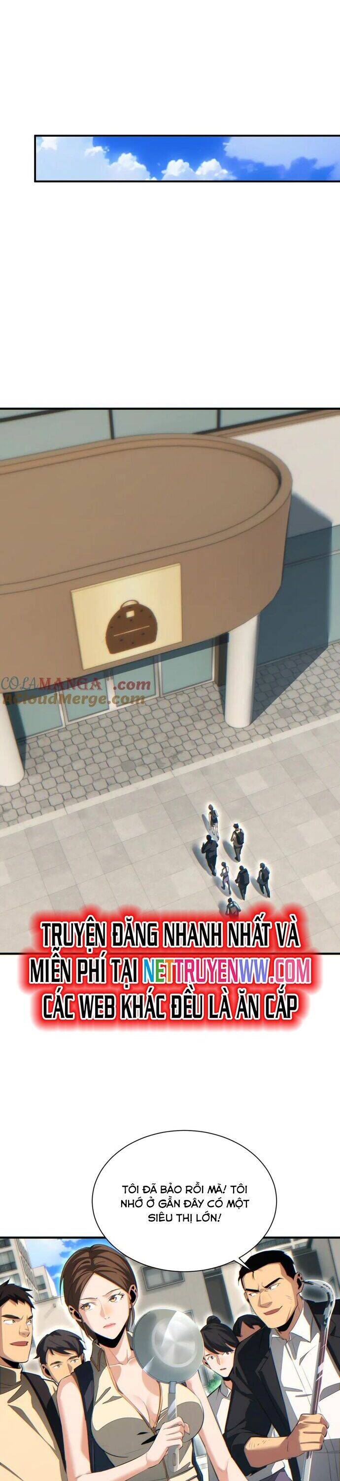 Mạt Thế Trọng Sinh: Ta Quay Gacha Làm Trùm! Chap 29 - Next Chap 30