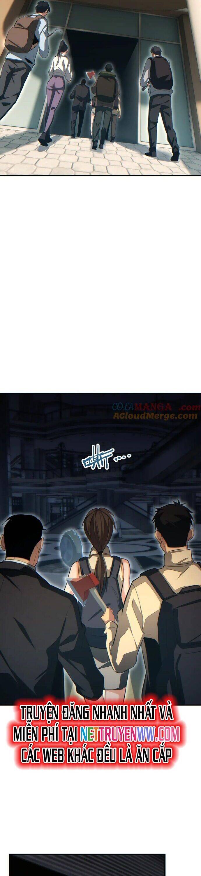 Mạt Thế Trọng Sinh: Ta Quay Gacha Làm Trùm! Chap 29 - Next Chap 30