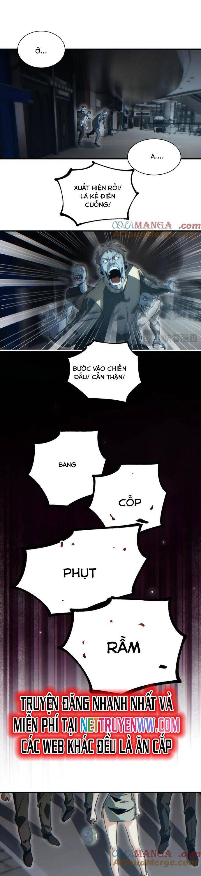 Mạt Thế Trọng Sinh: Ta Quay Gacha Làm Trùm! Chap 29 - Next Chap 30