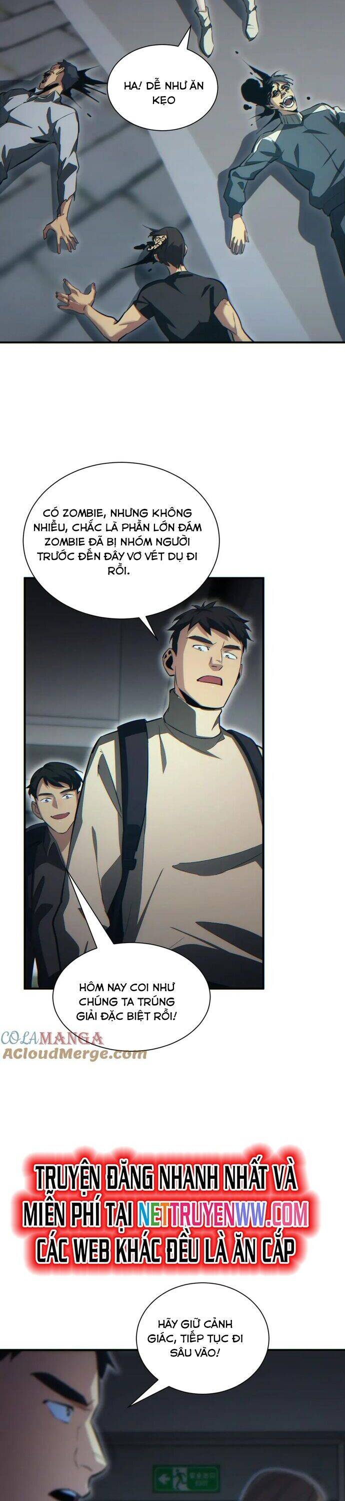 Mạt Thế Trọng Sinh: Ta Quay Gacha Làm Trùm! Chap 29 - Next Chap 30