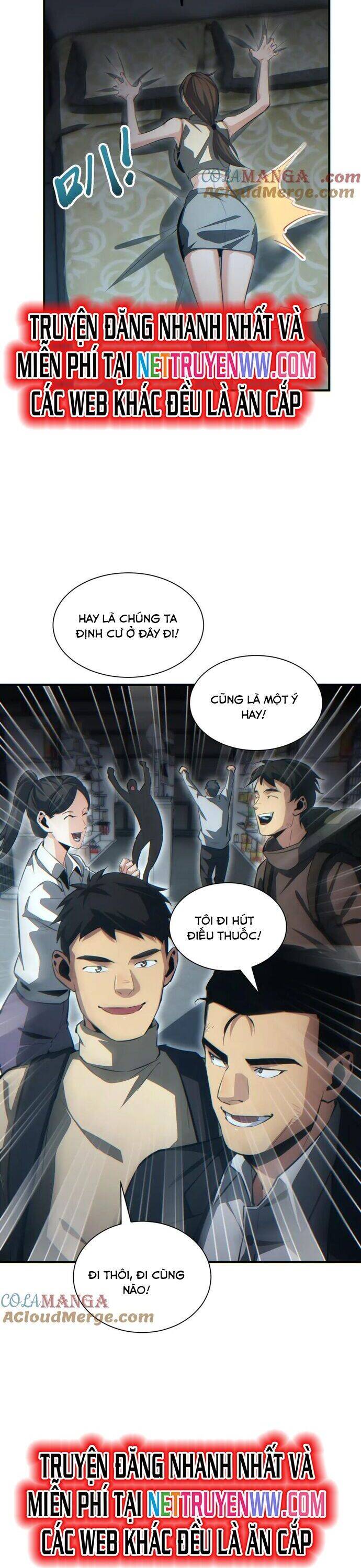 Mạt Thế Trọng Sinh: Ta Quay Gacha Làm Trùm! Chap 29 - Next Chap 30