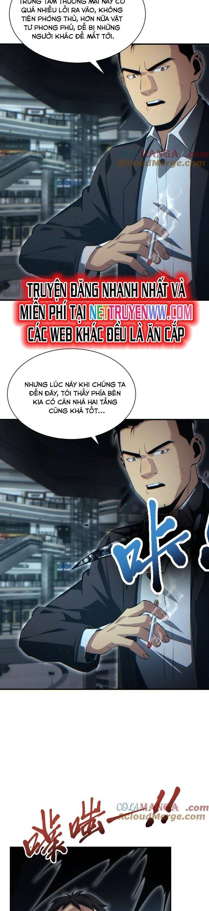 Mạt Thế Trọng Sinh: Ta Quay Gacha Làm Trùm! Chap 29 - Next Chap 30