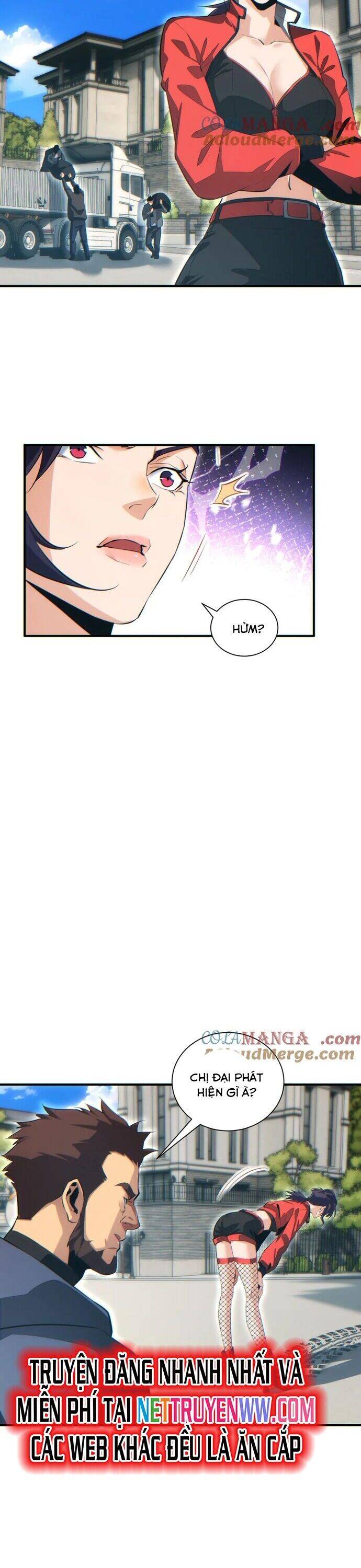 Mạt Thế Trọng Sinh: Ta Quay Gacha Làm Trùm! Chap 29 - Next Chap 30