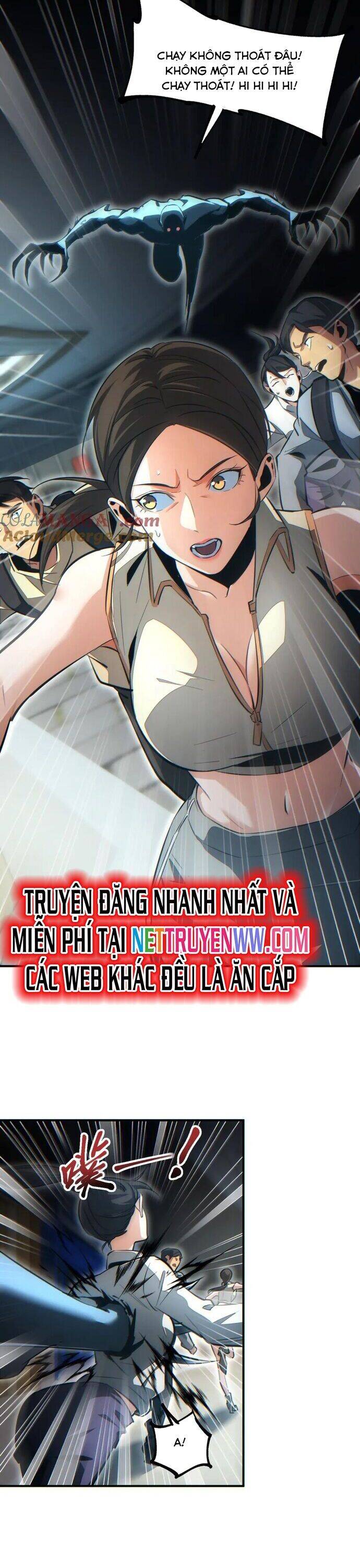 Mạt Thế Trọng Sinh: Ta Quay Gacha Làm Trùm! Chap 29 - Next Chap 30