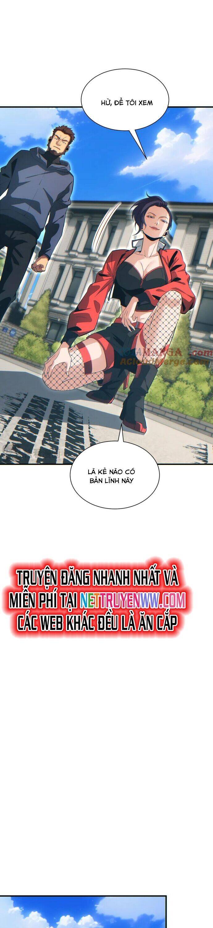 Mạt Thế Trọng Sinh: Ta Quay Gacha Làm Trùm! Chap 29 - Next Chap 30