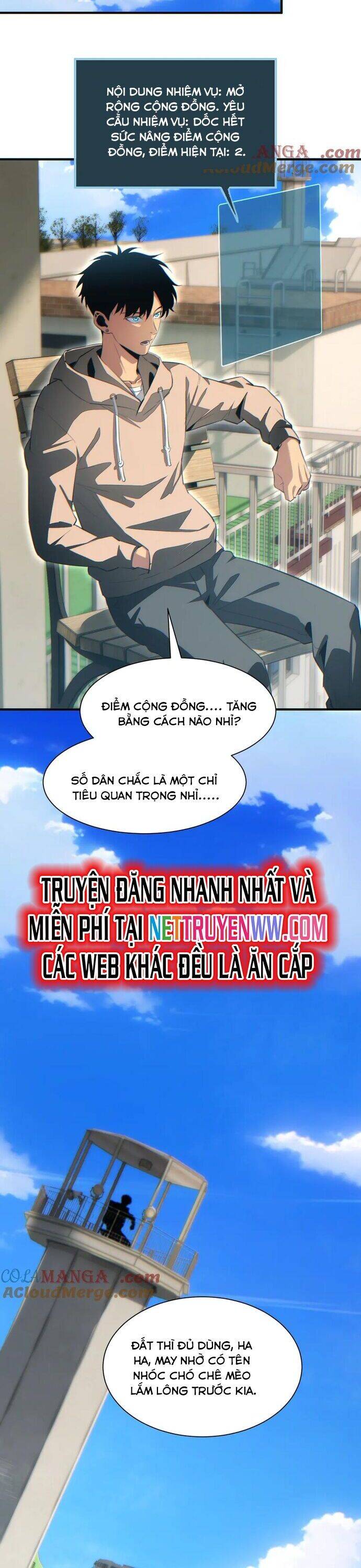 Mạt Thế Trọng Sinh: Ta Quay Gacha Làm Trùm! Chap 29 - Next Chap 30