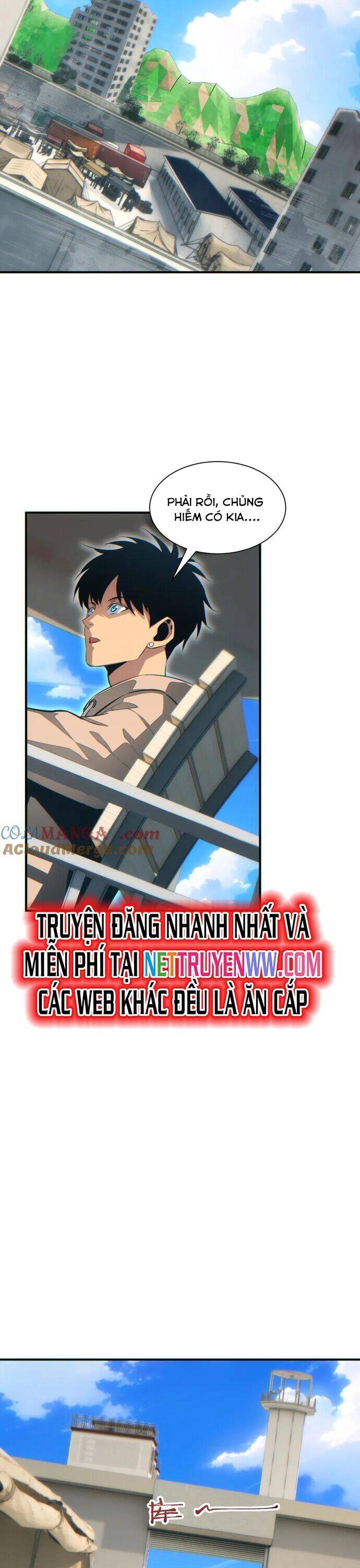 Mạt Thế Trọng Sinh: Ta Quay Gacha Làm Trùm! Chap 29 - Next Chap 30
