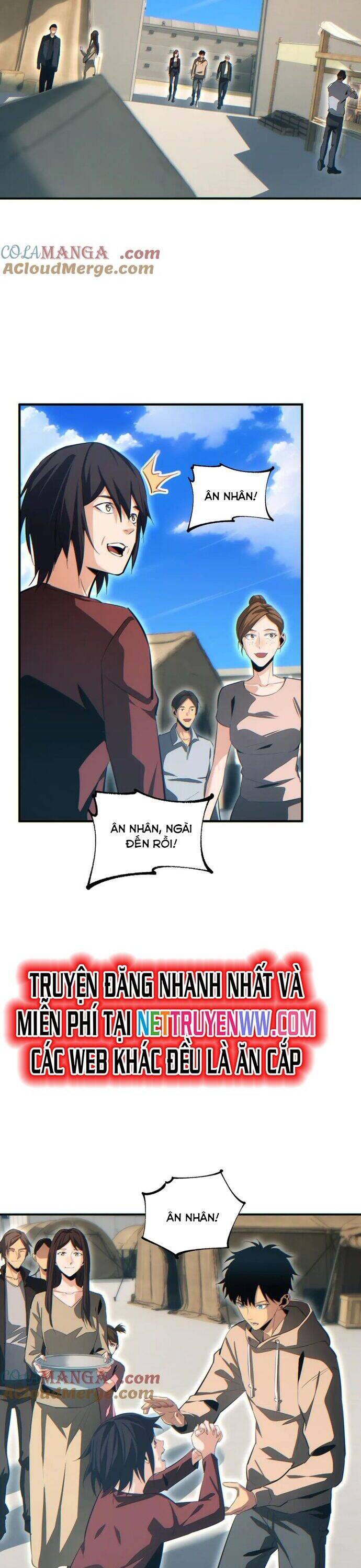 Mạt Thế Trọng Sinh: Ta Quay Gacha Làm Trùm! Chap 29 - Next Chap 30