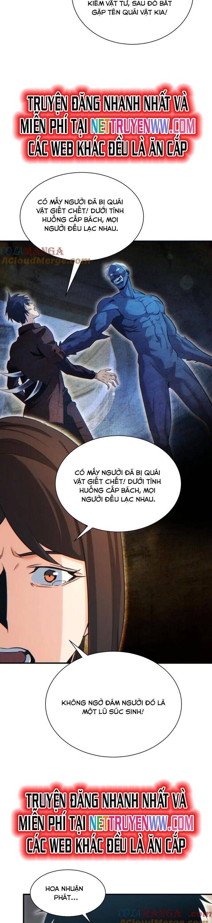 Mạt Thế Trọng Sinh: Ta Quay Gacha Làm Trùm! Chap 29 - Next Chap 30
