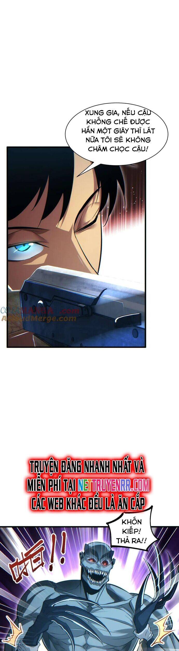 Mạt Thế Trọng Sinh: Ta Quay Gacha Làm Trùm! Chap 30 - Next Chap 31