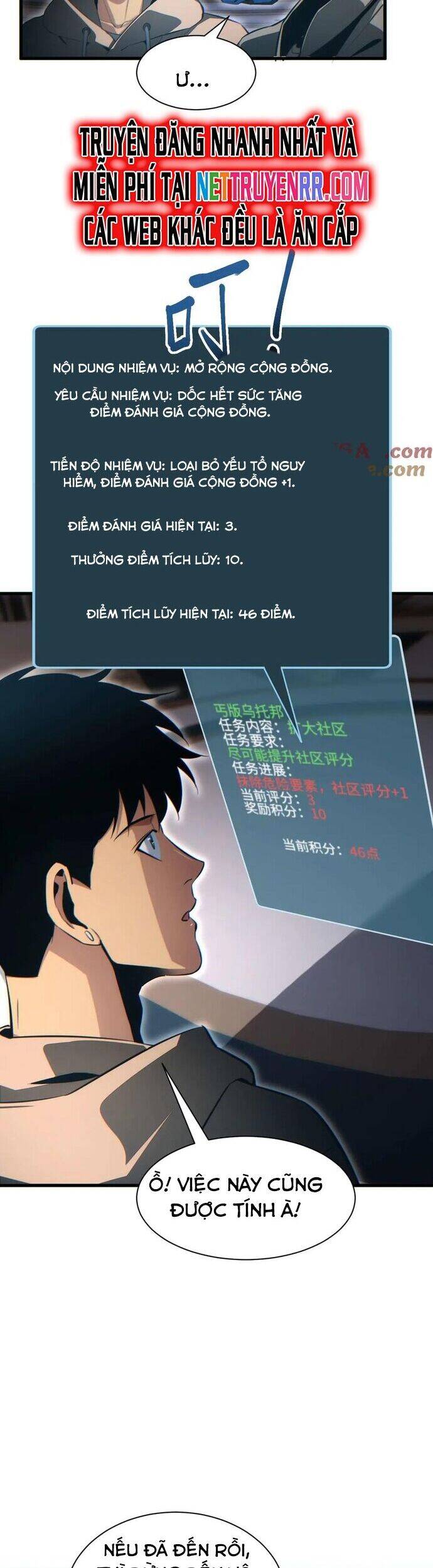 Mạt Thế Trọng Sinh: Ta Quay Gacha Làm Trùm! Chap 30 - Next Chap 31