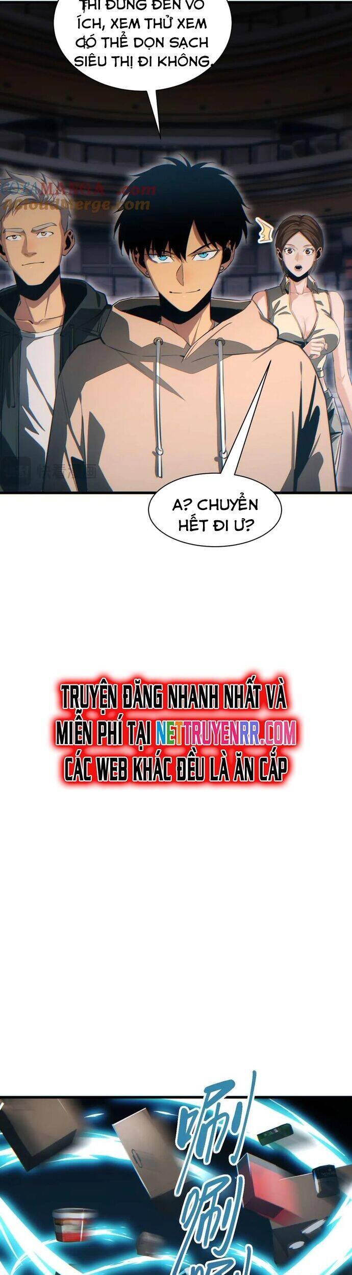 Mạt Thế Trọng Sinh: Ta Quay Gacha Làm Trùm! Chap 30 - Next Chap 31