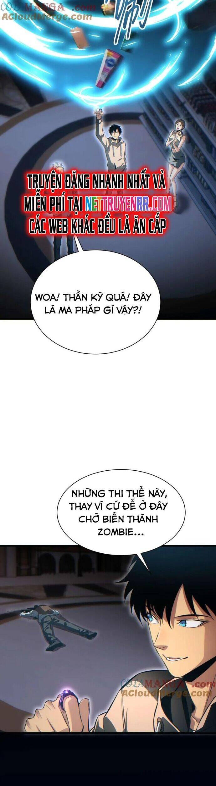 Mạt Thế Trọng Sinh: Ta Quay Gacha Làm Trùm! Chap 30 - Next Chap 31
