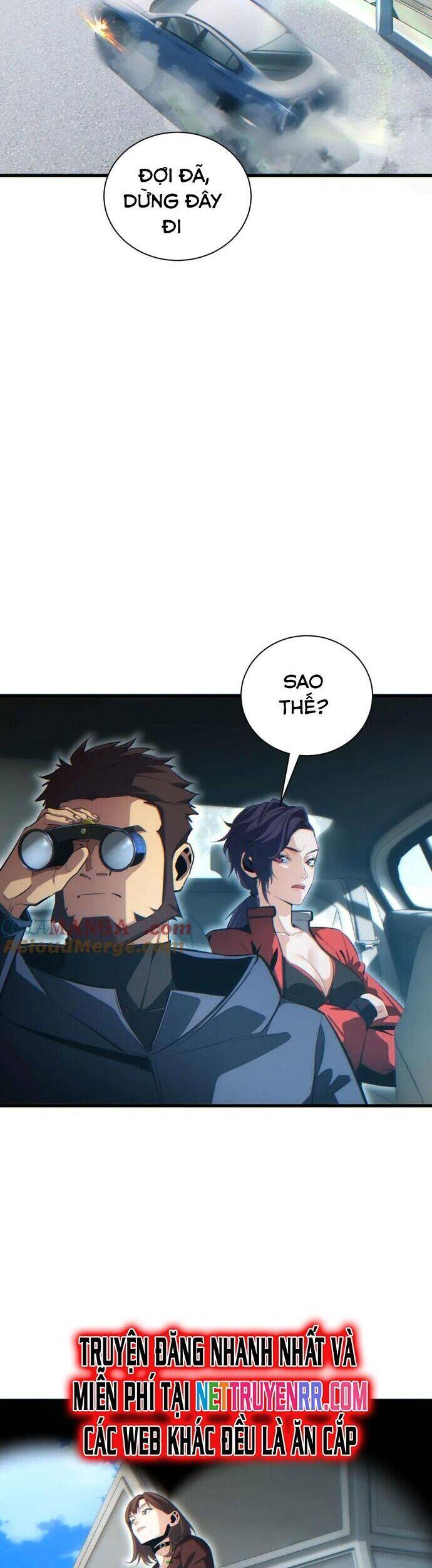 Mạt Thế Trọng Sinh: Ta Quay Gacha Làm Trùm! Chap 30 - Next Chap 31