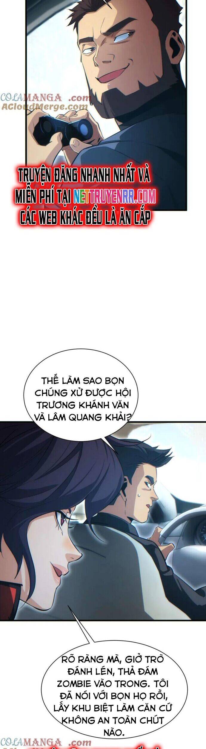 Mạt Thế Trọng Sinh: Ta Quay Gacha Làm Trùm! Chap 30 - Next Chap 31