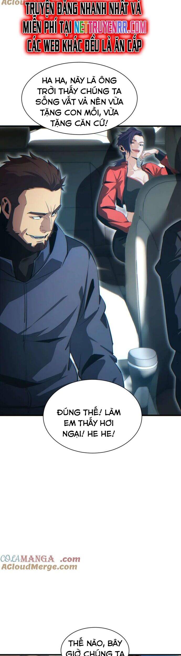 Mạt Thế Trọng Sinh: Ta Quay Gacha Làm Trùm! Chap 30 - Next Chap 31