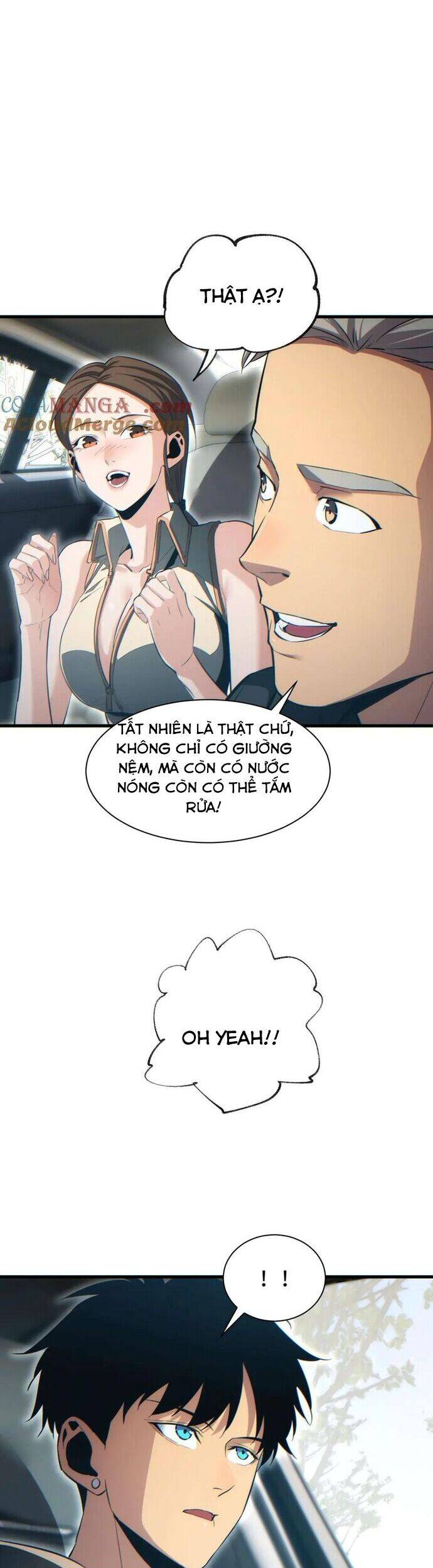 Mạt Thế Trọng Sinh: Ta Quay Gacha Làm Trùm! Chap 30 - Next Chap 31