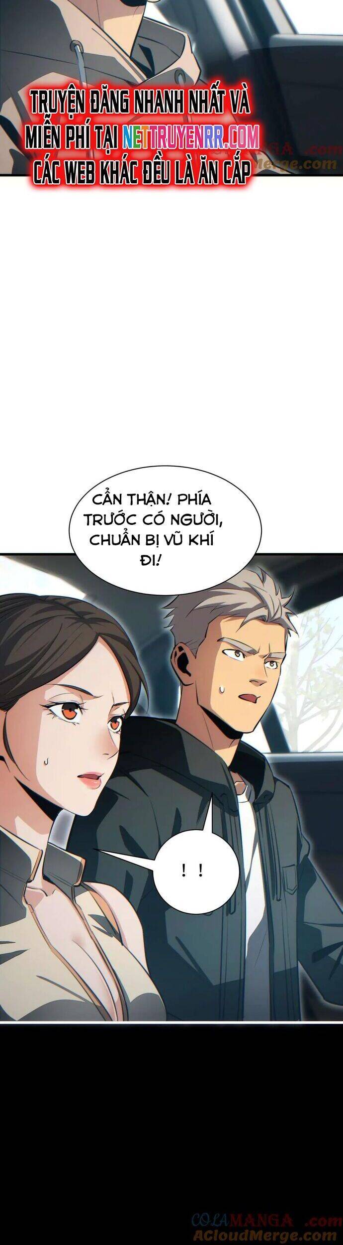 Mạt Thế Trọng Sinh: Ta Quay Gacha Làm Trùm! Chap 30 - Next Chap 31