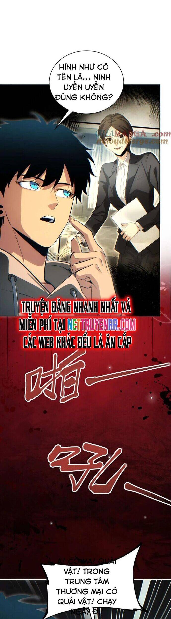Mạt Thế Trọng Sinh: Ta Quay Gacha Làm Trùm! Chap 30 - Next Chap 31