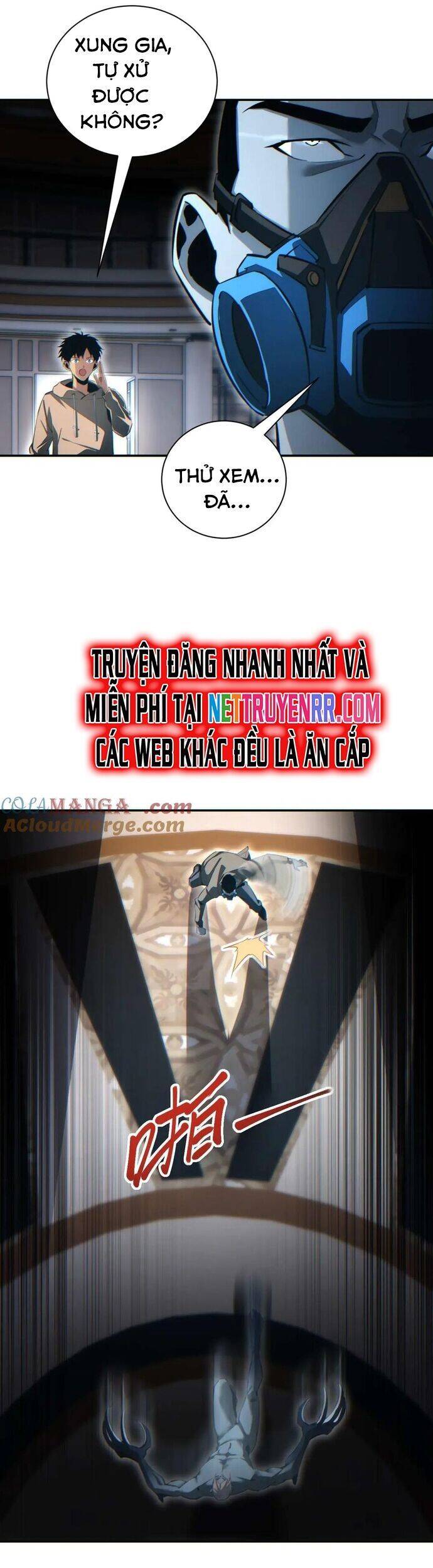 Mạt Thế Trọng Sinh: Ta Quay Gacha Làm Trùm! Chap 30 - Next Chap 31