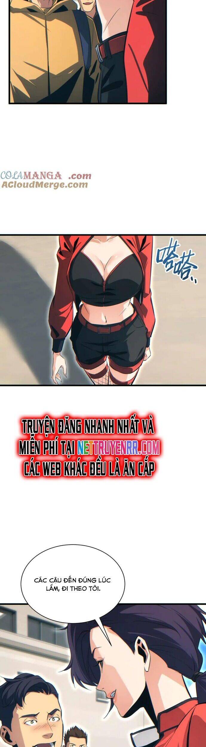 Mạt Thế Trọng Sinh: Ta Quay Gacha Làm Trùm! Chap 31 - Next Chap 32