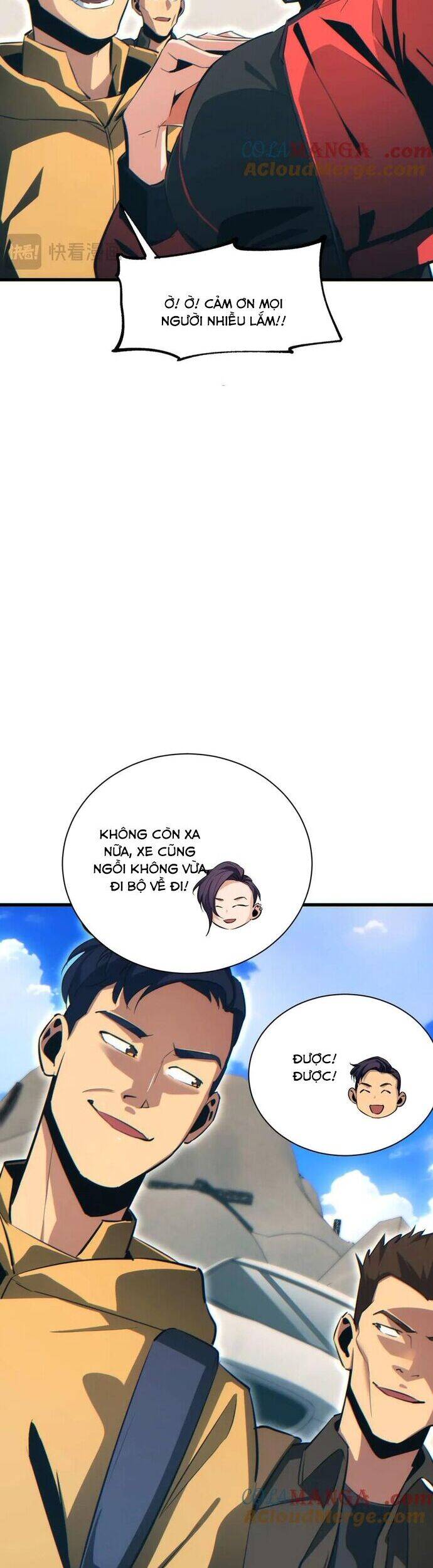 Mạt Thế Trọng Sinh: Ta Quay Gacha Làm Trùm! Chap 31 - Next Chap 32