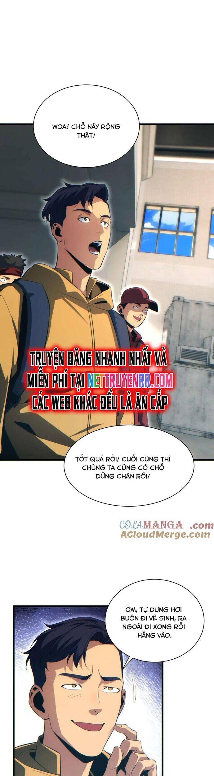 Mạt Thế Trọng Sinh: Ta Quay Gacha Làm Trùm! Chap 31 - Next Chap 32