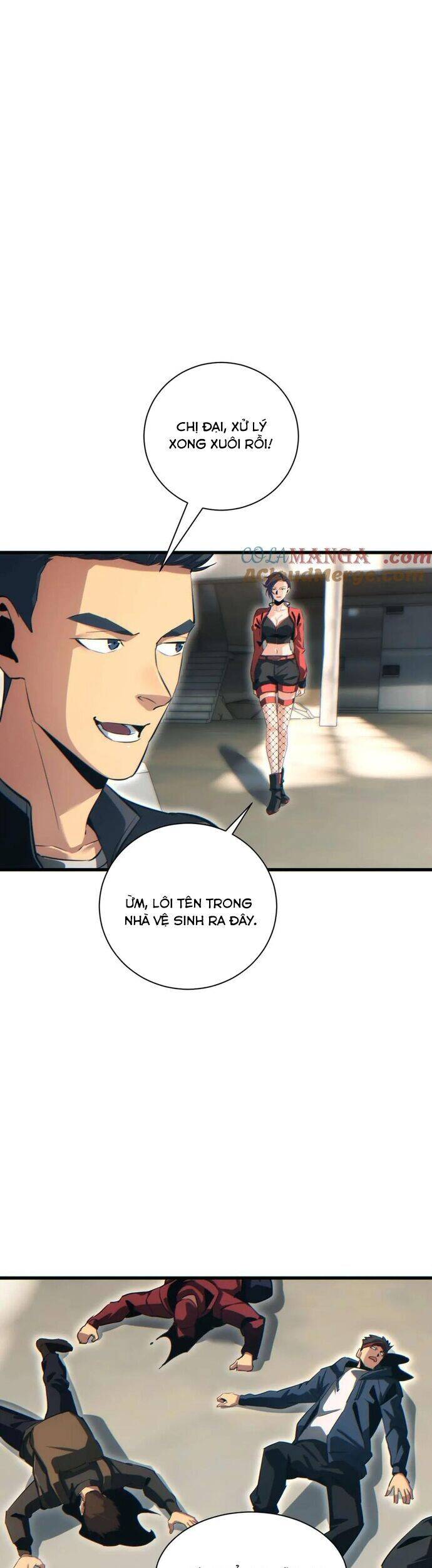 Mạt Thế Trọng Sinh: Ta Quay Gacha Làm Trùm! Chap 31 - Next Chap 32