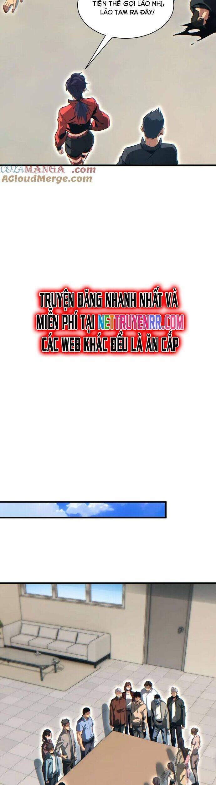 Mạt Thế Trọng Sinh: Ta Quay Gacha Làm Trùm! Chap 31 - Next Chap 32