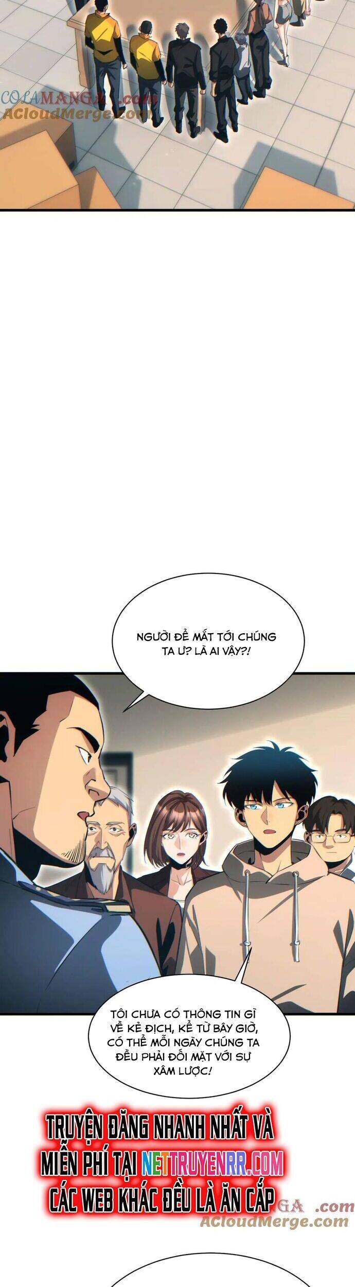 Mạt Thế Trọng Sinh: Ta Quay Gacha Làm Trùm! Chap 31 - Next Chap 32