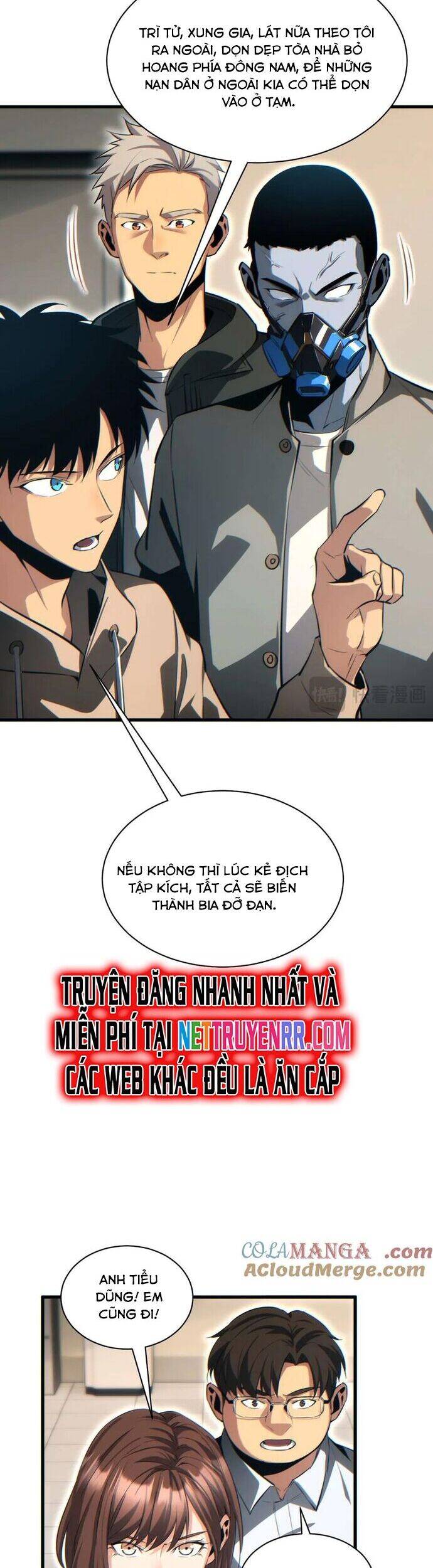 Mạt Thế Trọng Sinh: Ta Quay Gacha Làm Trùm! Chap 31 - Next Chap 32