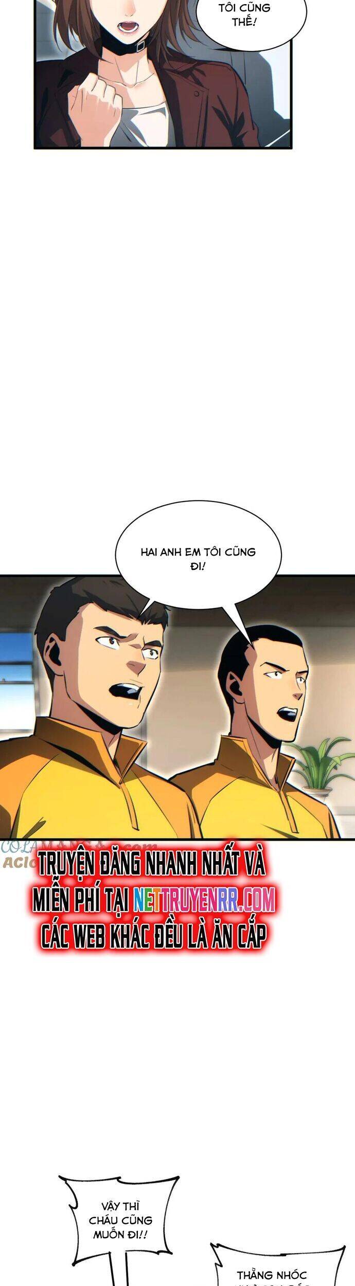 Mạt Thế Trọng Sinh: Ta Quay Gacha Làm Trùm! Chap 31 - Next Chap 32