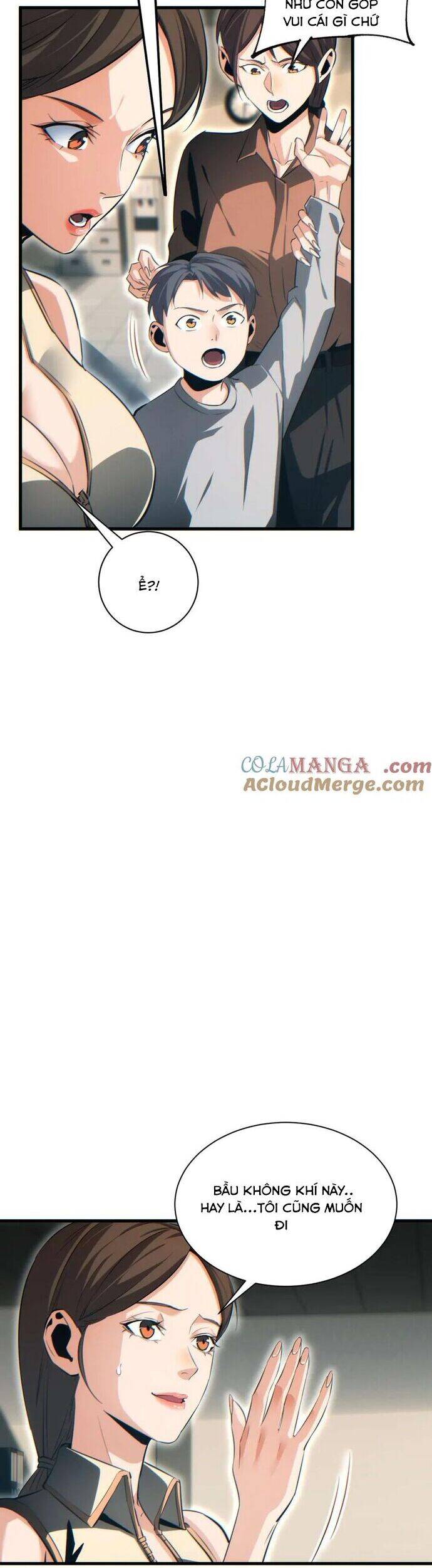 Mạt Thế Trọng Sinh: Ta Quay Gacha Làm Trùm! Chap 31 - Next Chap 32