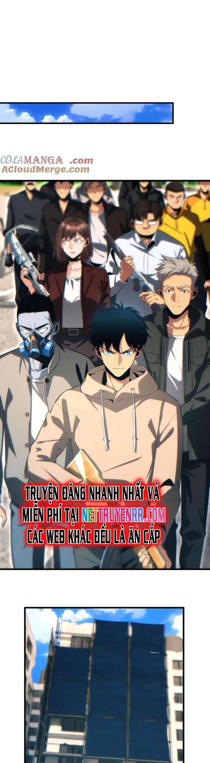 Mạt Thế Trọng Sinh: Ta Quay Gacha Làm Trùm! Chap 31 - Next Chap 32